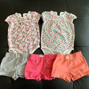 Jumping Beans bundle, 18 month, girls, GUC